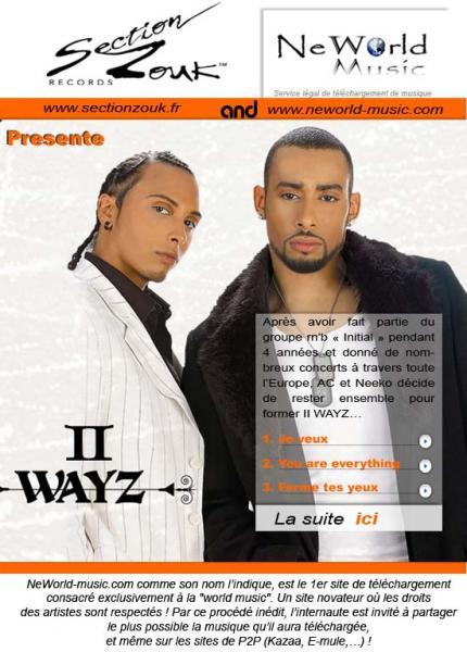II ways